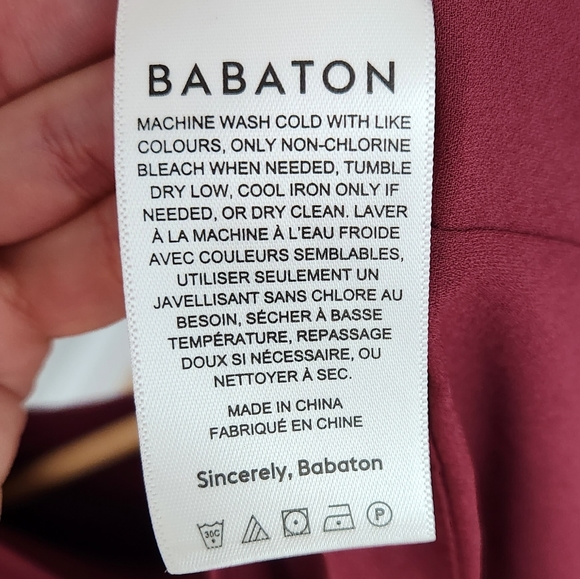 Babaton Murphy Blouse - Picture 8 of 11